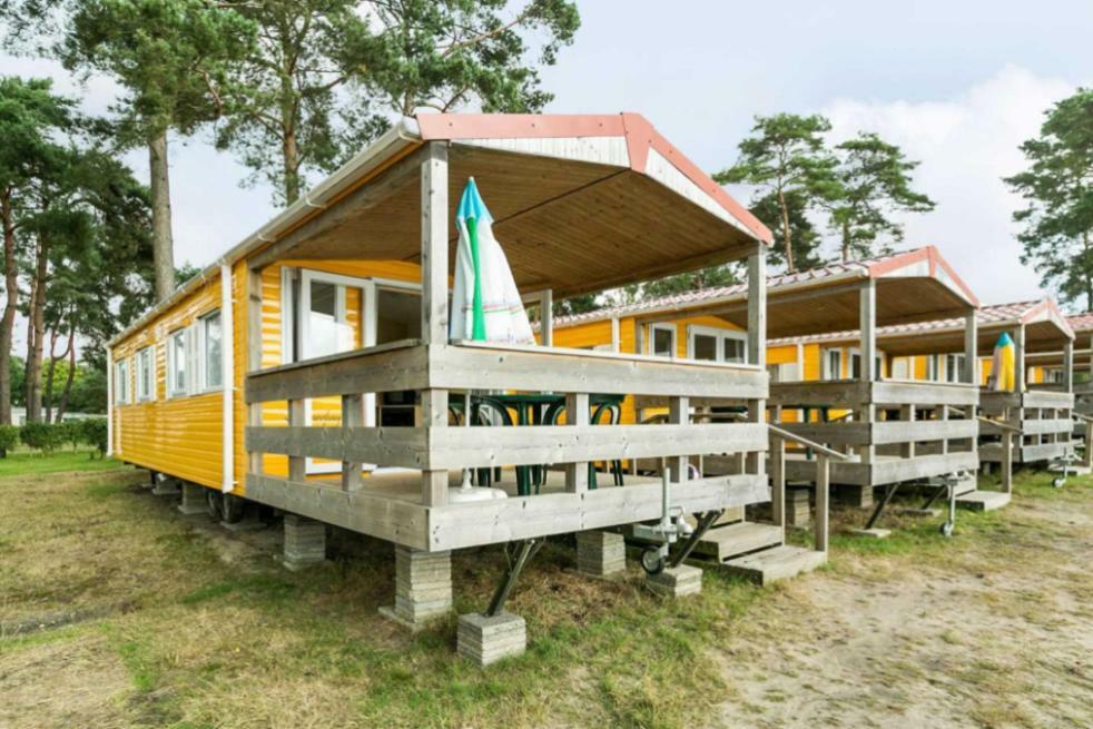 Mb Beach Cottage Hoek Kültér fotó