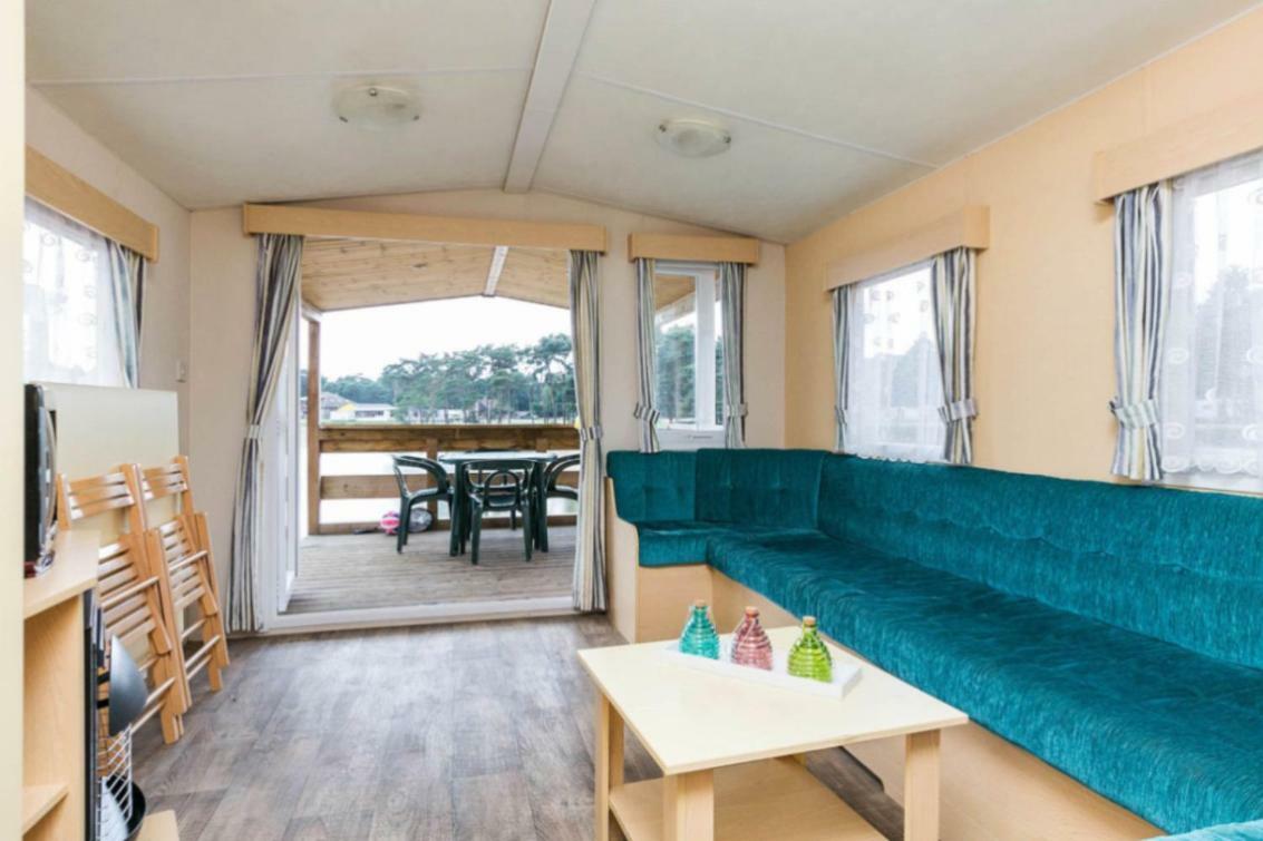 Mb Beach Cottage Hoek Kültér fotó