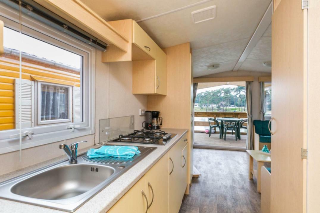Mb Beach Cottage Hoek Kültér fotó